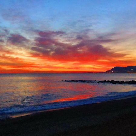 Le Case Del Sole Ventimiglia Exteriér fotografie