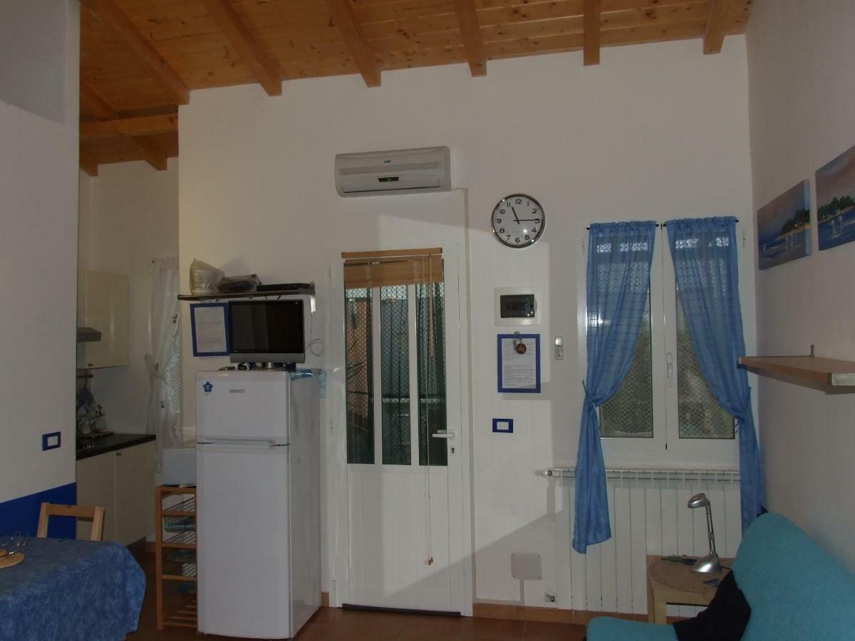 Le Case Del Sole Ventimiglia Exteriér fotografie
