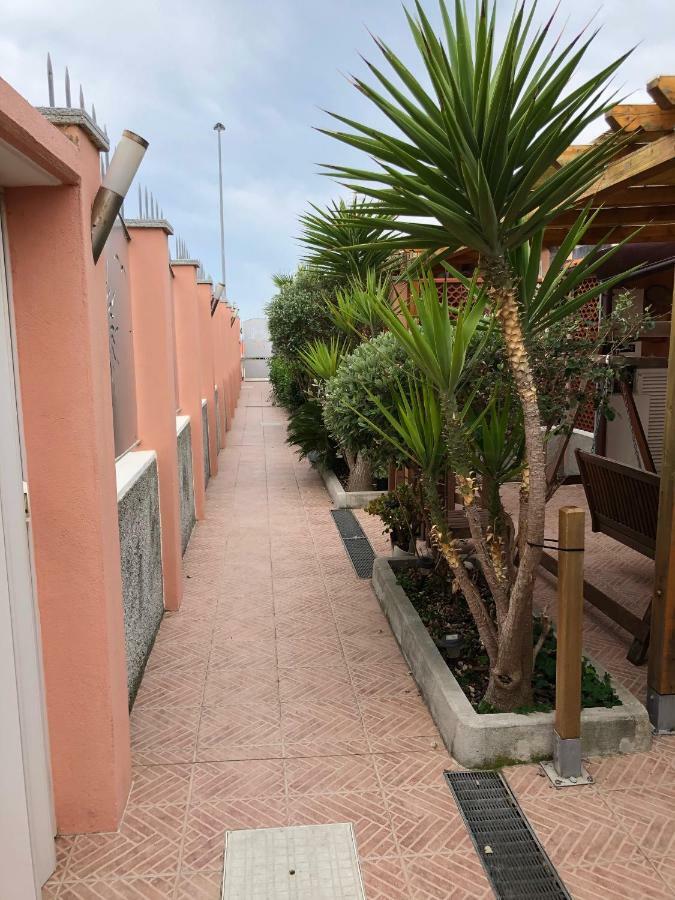 Le Case Del Sole Ventimiglia Exteriér fotografie