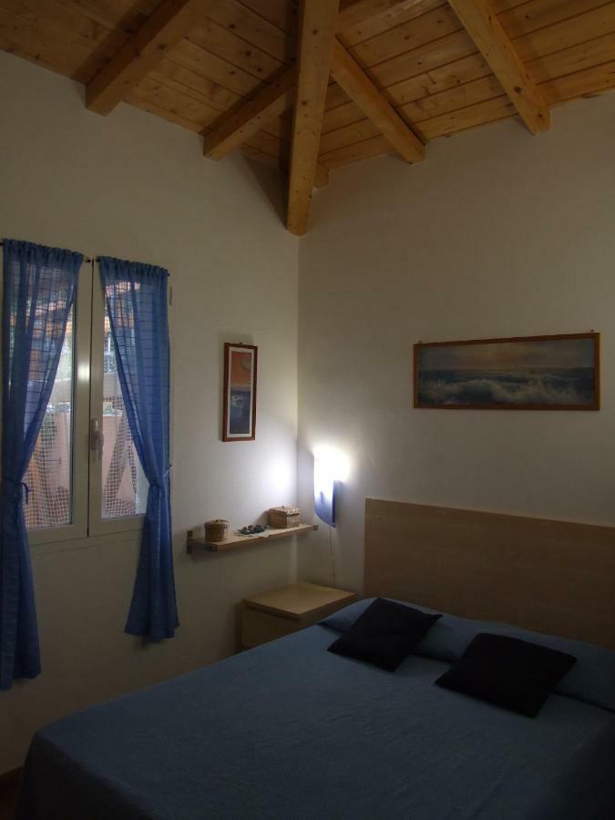 Le Case Del Sole Ventimiglia Exteriér fotografie