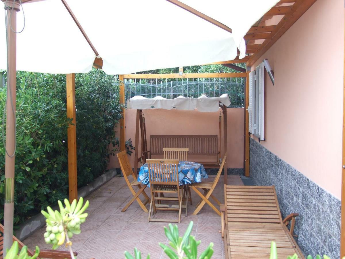 Le Case Del Sole Ventimiglia Exteriér fotografie