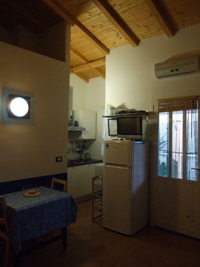 Le Case Del Sole Ventimiglia Exteriér fotografie