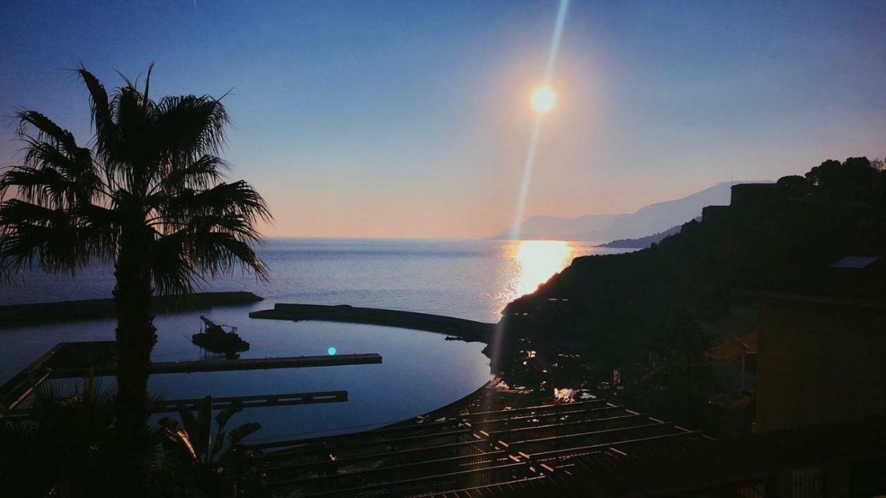Le Case Del Sole Ventimiglia Exteriér fotografie
