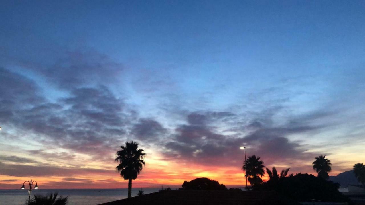 Le Case Del Sole Ventimiglia Exteriér fotografie