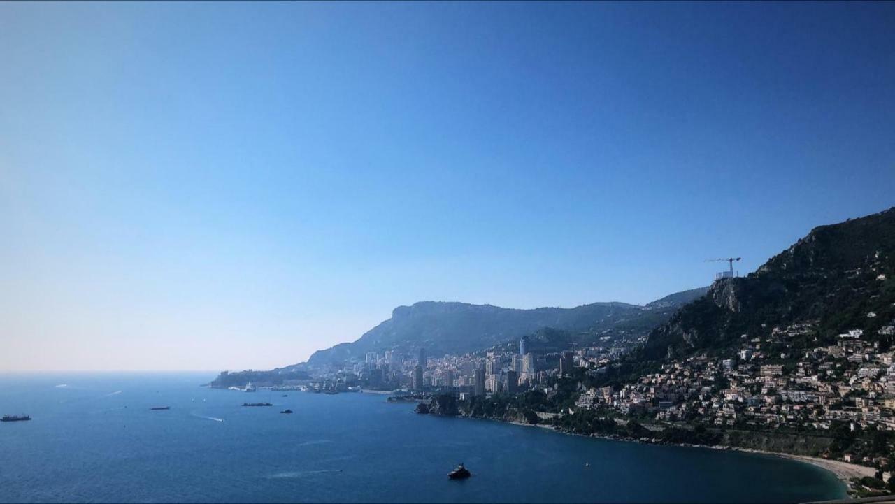 Le Case Del Sole Ventimiglia Exteriér fotografie