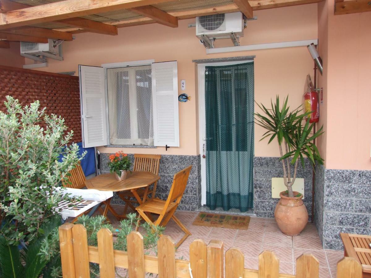 Le Case Del Sole Ventimiglia Exteriér fotografie