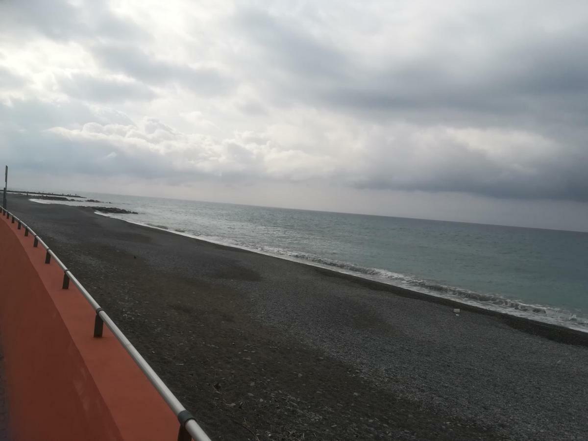 Le Case Del Sole Ventimiglia Exteriér fotografie